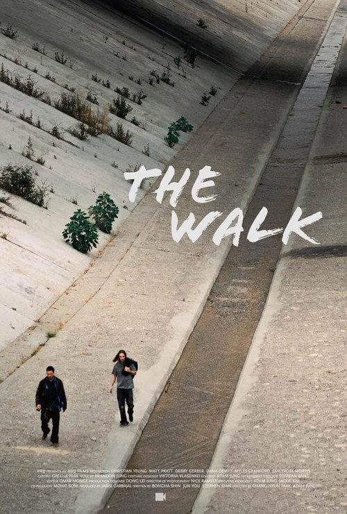 The Walk 2020 official movie poster