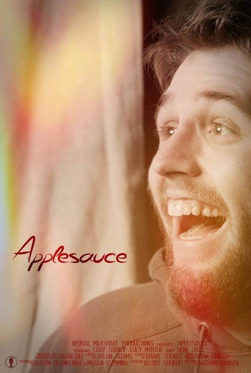 Applesauce 2014 official movie poster