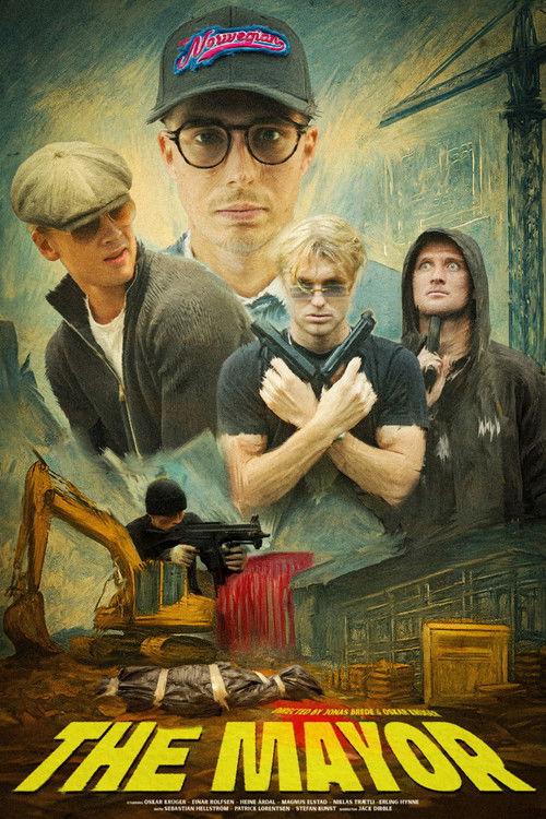 The Mayor 2026 official movie poster