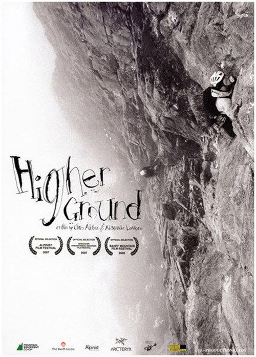 Higher Ground 2007 official movie poster