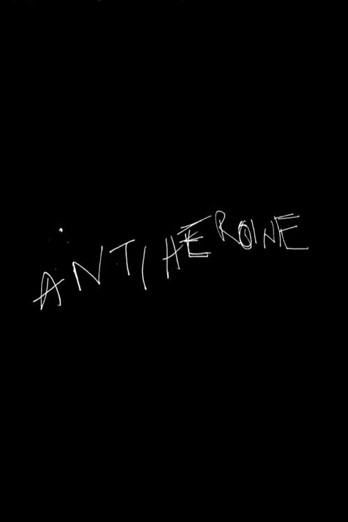 Antiheroine 2026 official movie poster