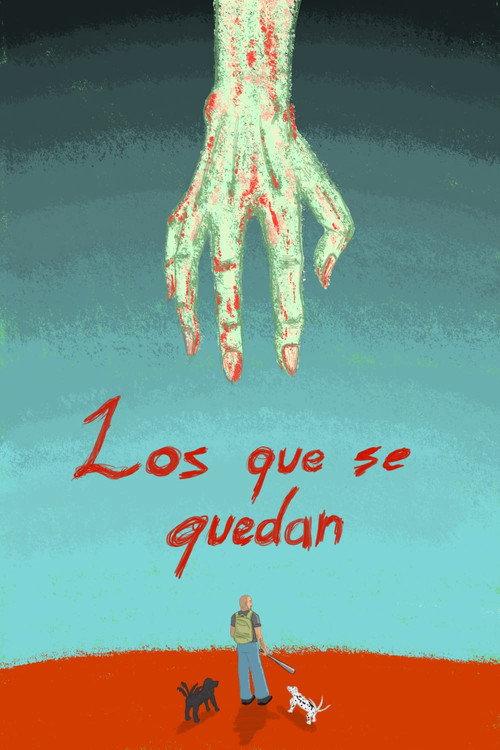 Los que se quedan 2026 official movie poster