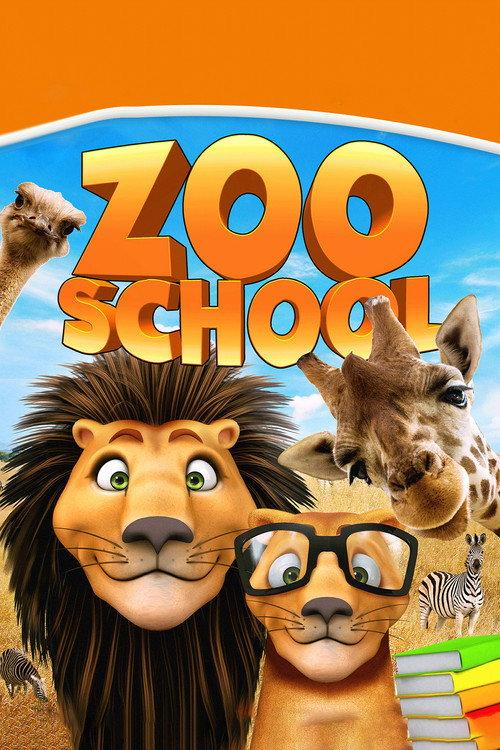 Zoo School 2019 official movie poster