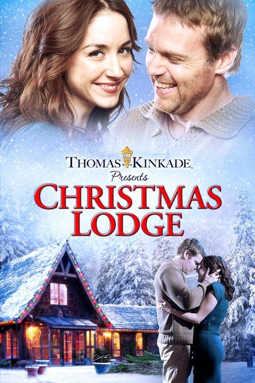 Christmas Lodge 2011 official movie poster