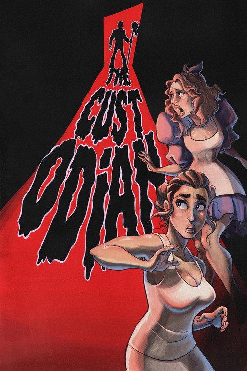 The Custodian 2023 official movie poster