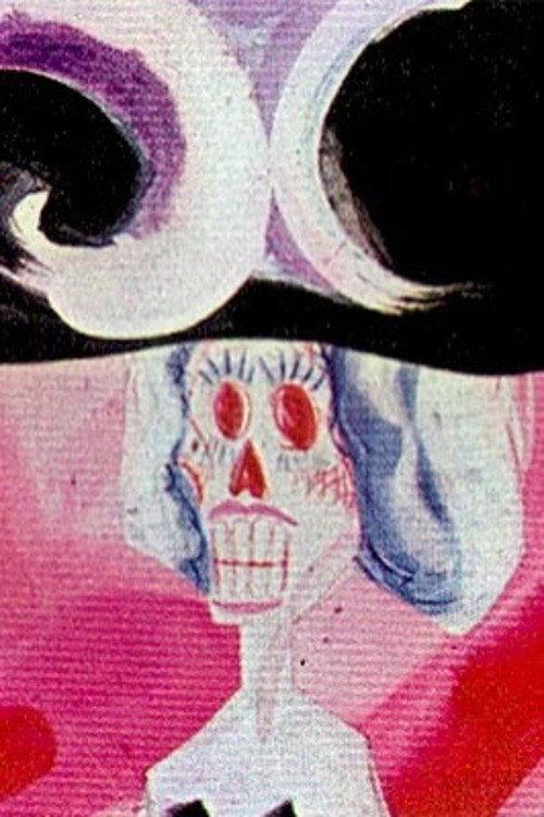 Calaveras 1969 official movie poster