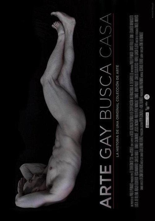 Gay Art Seeking a Home 2012 official movie poster