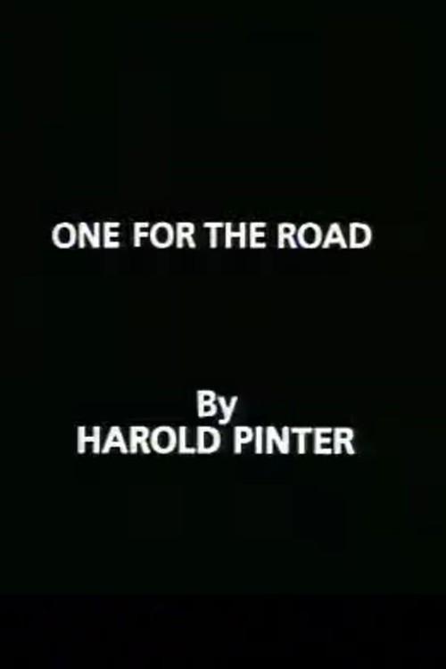 One for the Road 1985 official movie poster