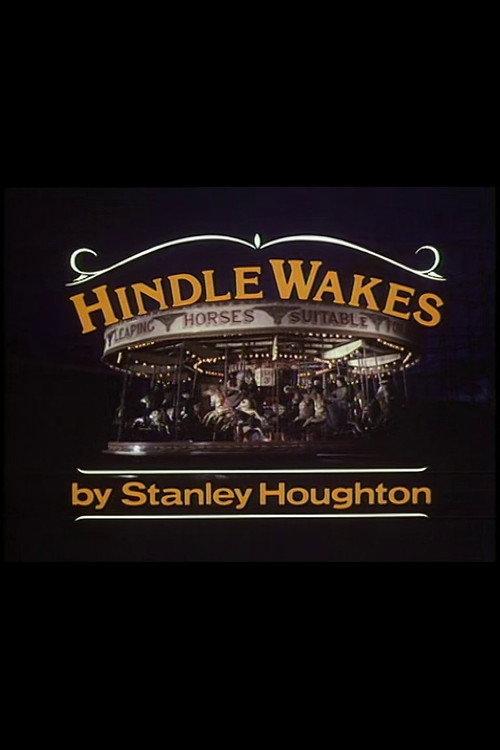 Hindle Wakes 1976 official movie poster