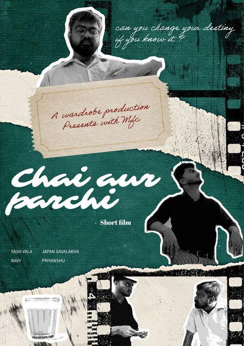 Chai aur Parchi 2026 official movie poster