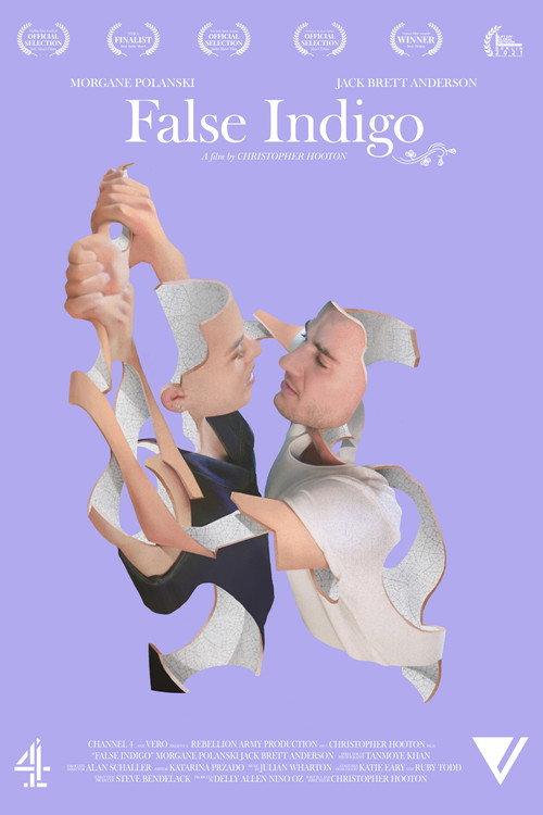 False Indigo 2020 official movie poster