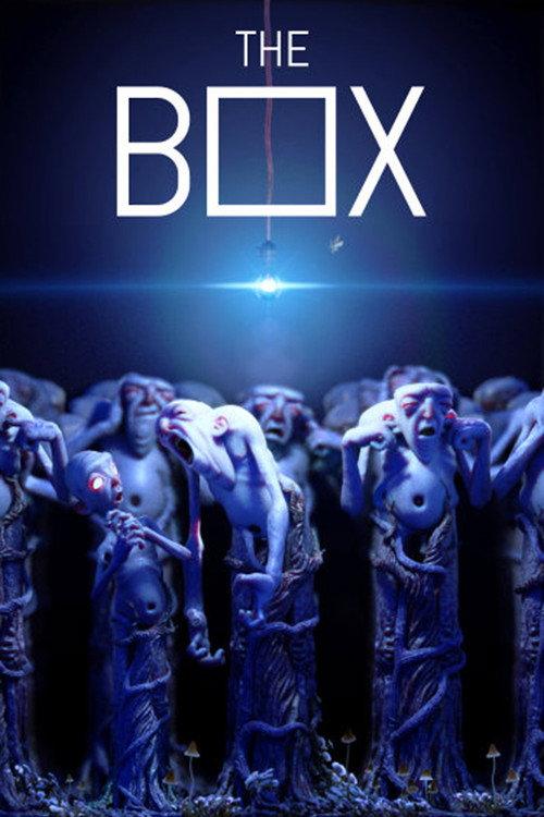 The Box 2017 official movie poster