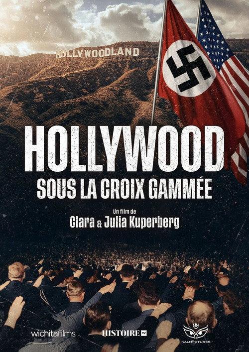 Hollywood sous la croix gammée official movie poster