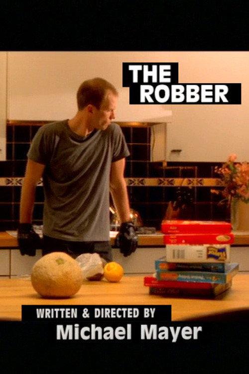 The Robber 1998 official movie poster