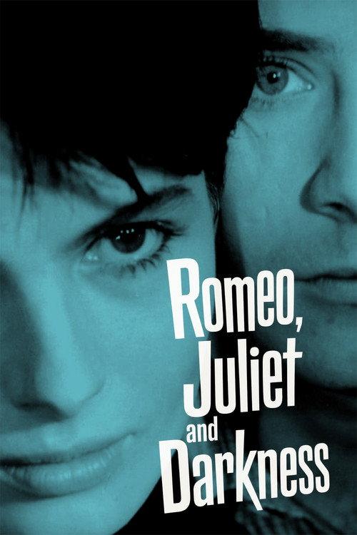 Romeo, Juliet and Darkness 1960 official movie poster