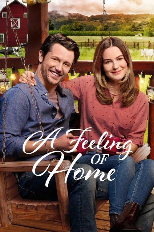 A Feeling of Home 2019 official movie poster