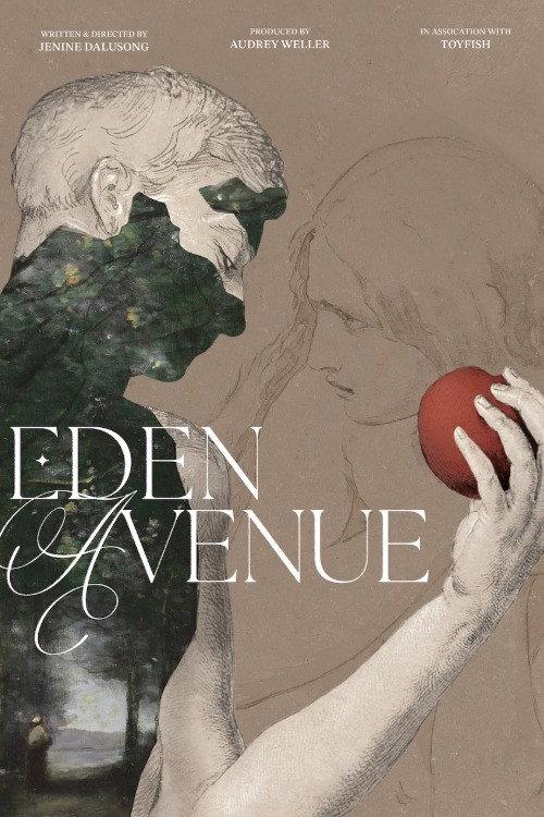 Eden Avenue 2026 official movie poster