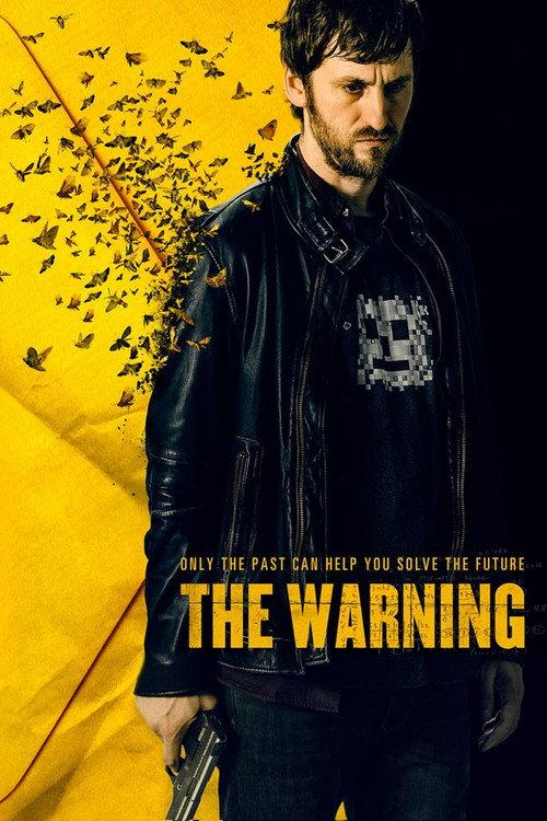 The Warning 2018 official movie poster