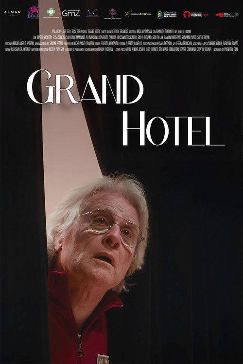 Grand Hotel 2023 official movie poster
