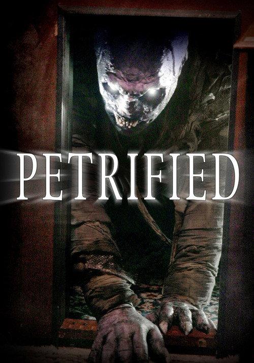 Petrified 2006 official movie poster