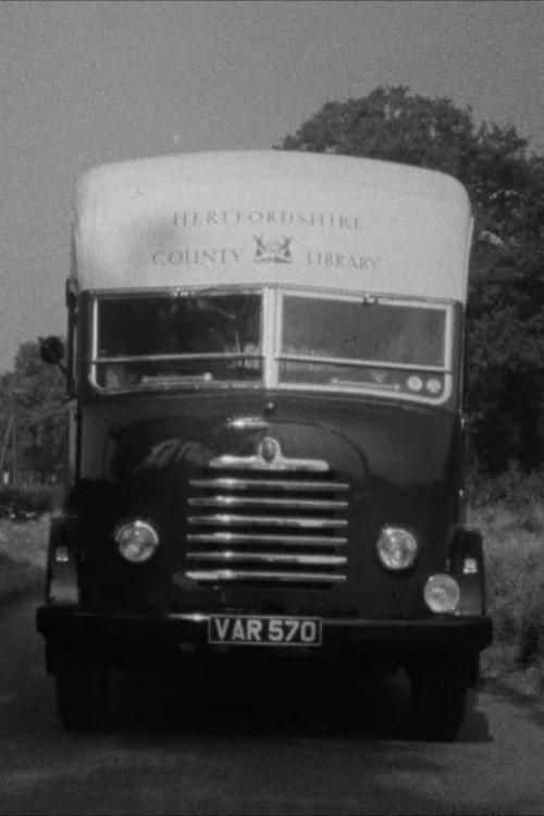 I Am a Mobile Librarian 1960 official movie poster