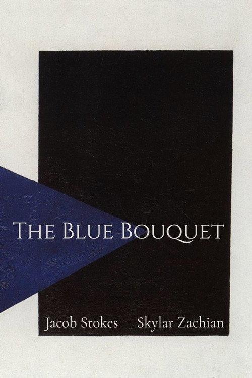 The Blue Bouquet 2025 official movie poster