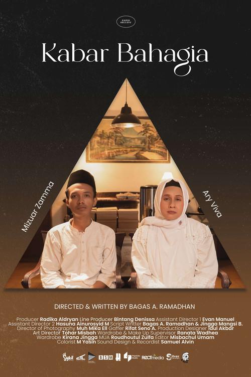 Kabar Bahagia 2025 official movie poster