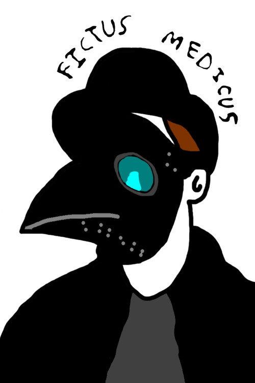 Fictus Medicus 2023 official movie poster