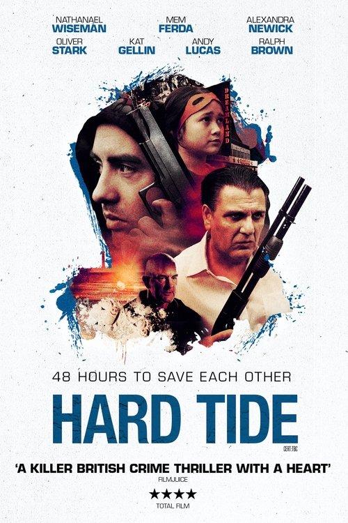 Hard Tide 2015 official movie poster