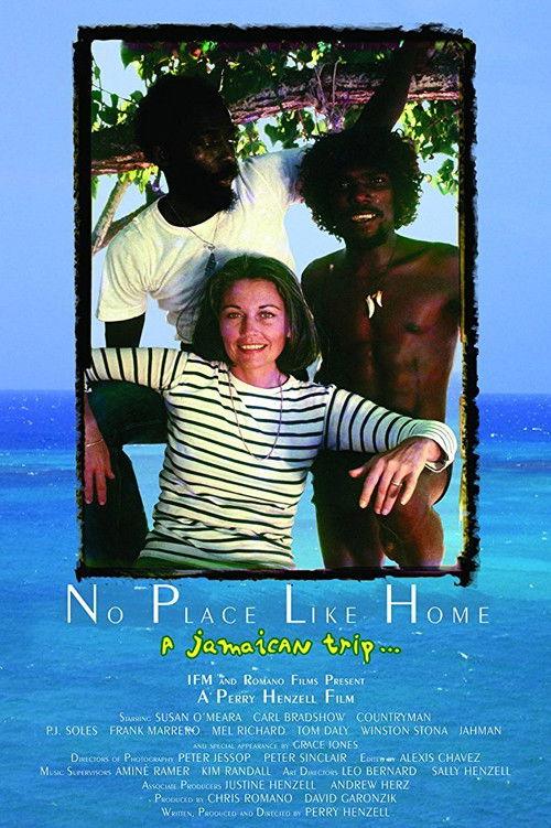 No Place Like Home 2006 official movie poster