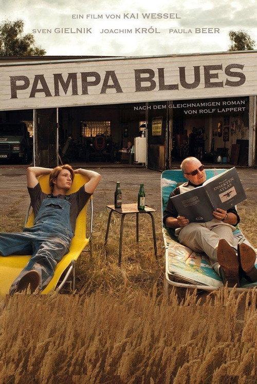 Pampa Blues 2015 official movie poster