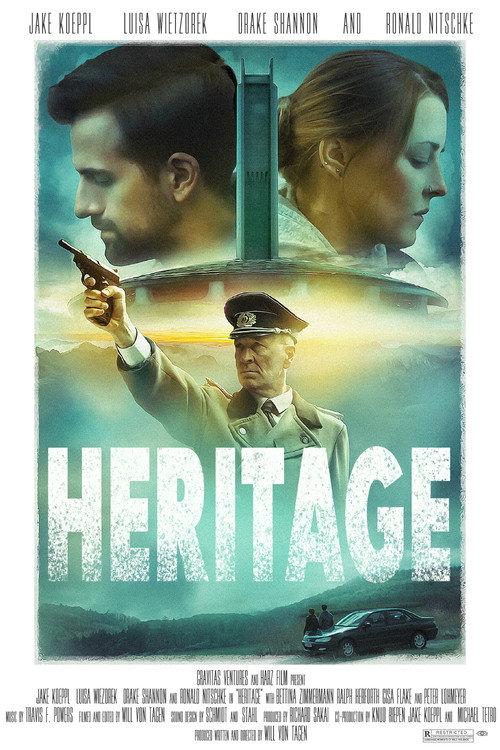 Heritage 2018 official movie poster