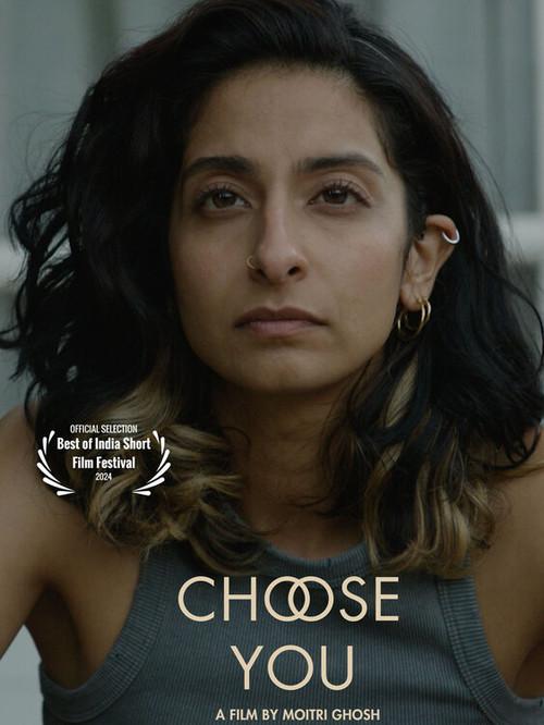 Choose You 2024 official movie poster