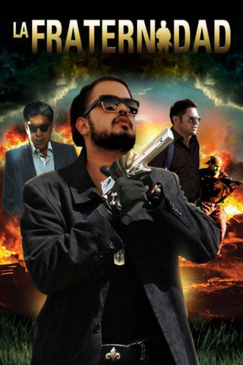 La fraternidad 2019 official movie poster