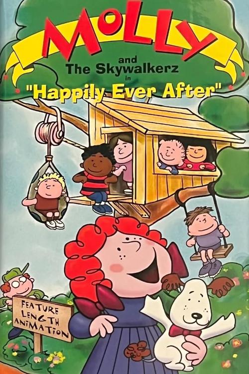 Happily Ever After 1985 official movie poster