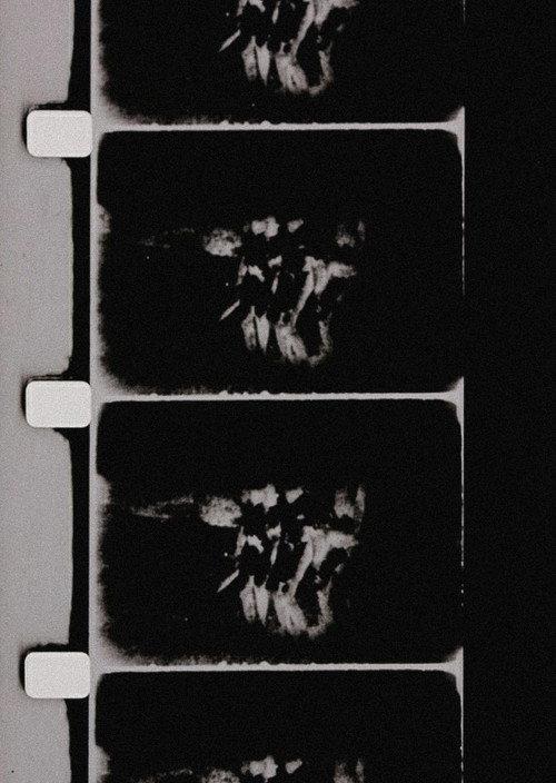 Studies in Image (de) Generation 1975 official movie poster