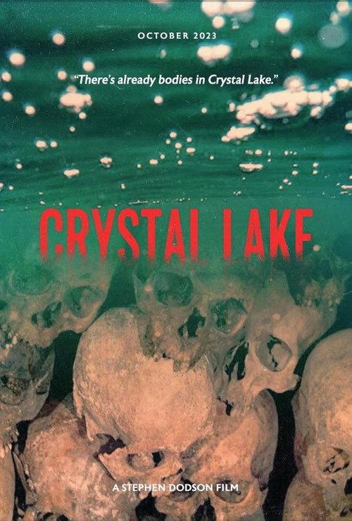 Crystal Lake 2024 official movie poster