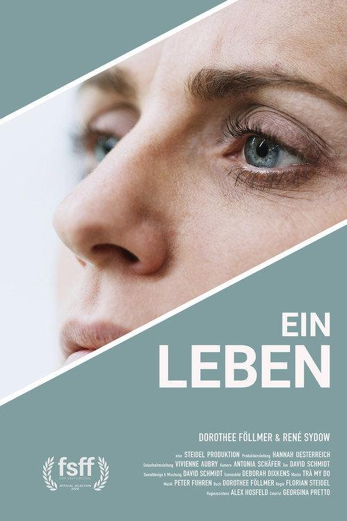 Ein Leben 2020 official movie poster