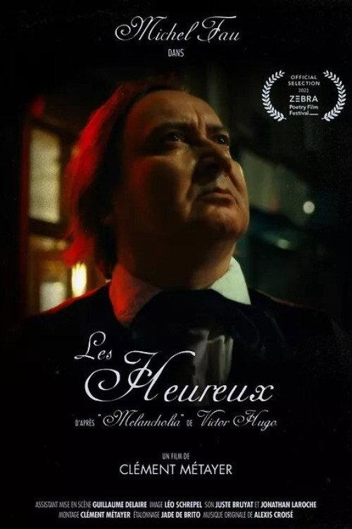 Les Heureux 2021 official movie poster