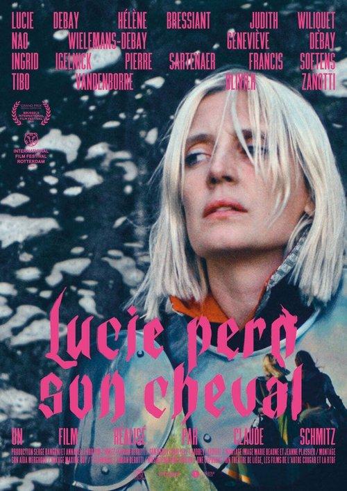 Lucie Loses Her Horse 2021 official movie poster