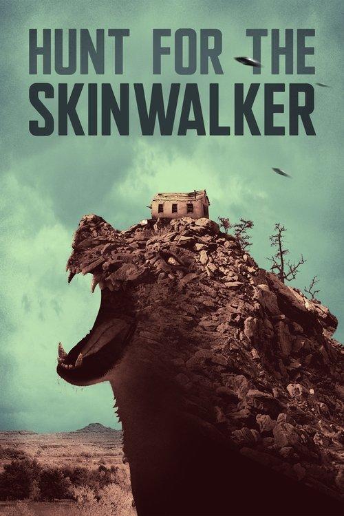 Hunt for the Skinwalker 2018 official movie poster