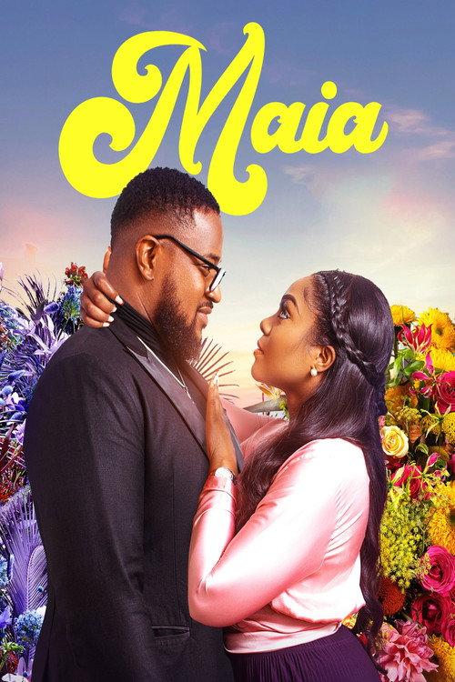 Maia 2022 official movie poster