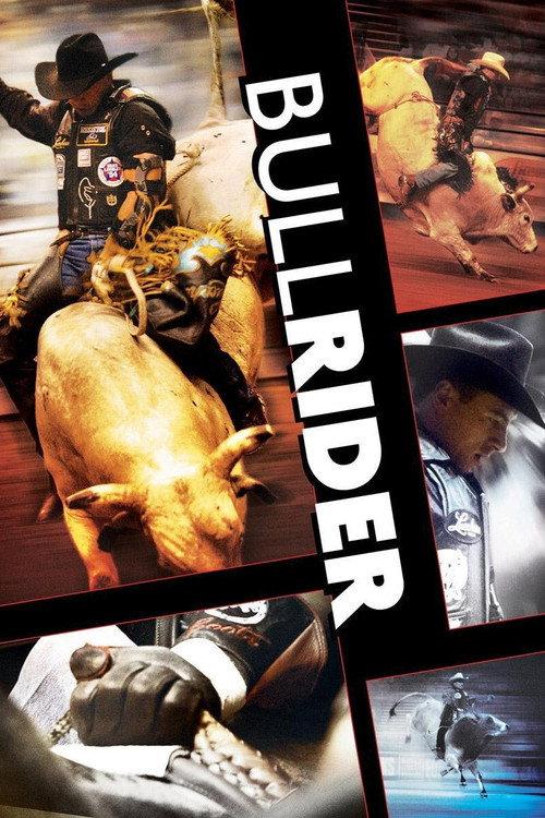 Bullrider 2006 official movie poster