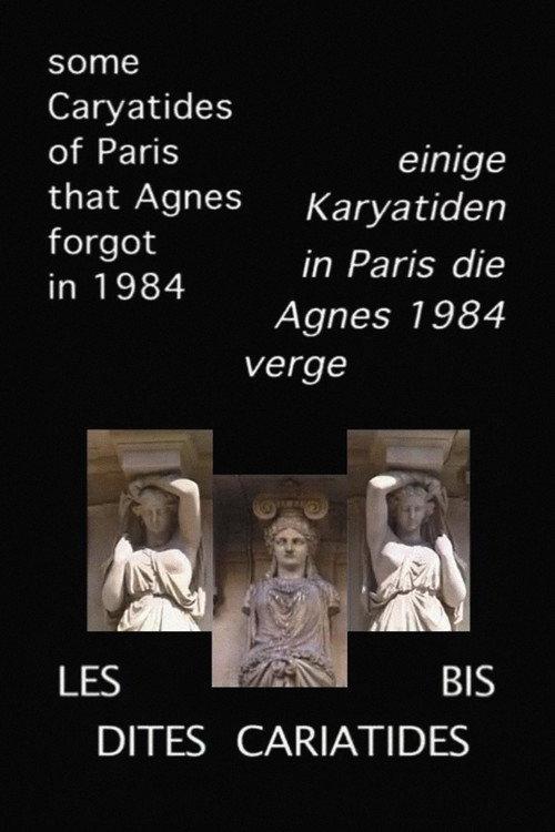 More So-called Caryatids 2005 official movie poster