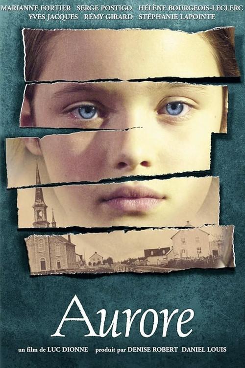 Aurore 2005 official movie poster