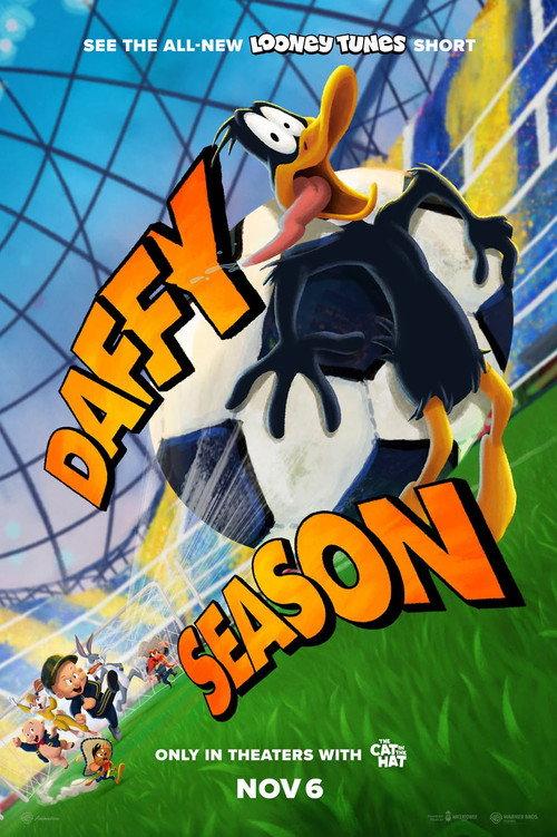 Daffy Season 2026 official movie poster