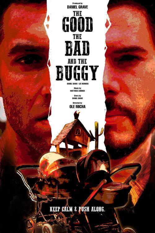 The Good, the Bad and the Buggy official movie poster