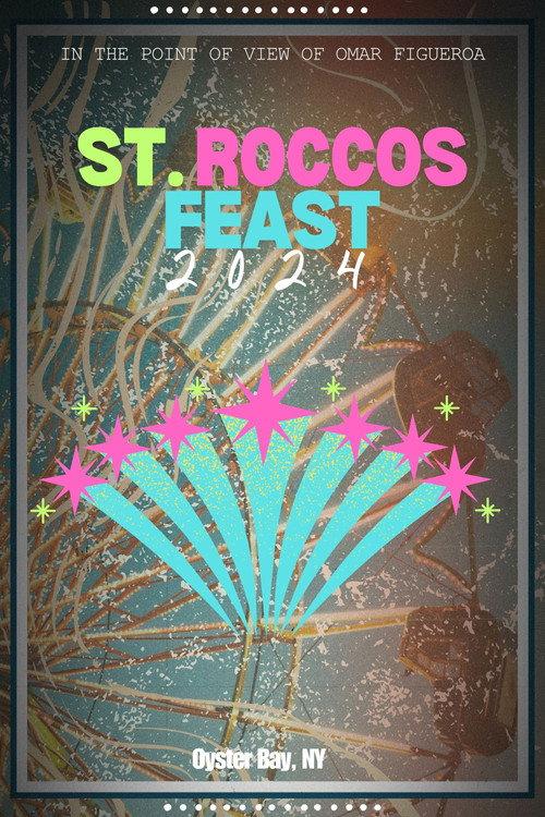 St. Rocco's Feast 2024 2024 official movie poster