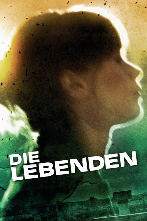 The Dead and the Living 2012 official movie poster