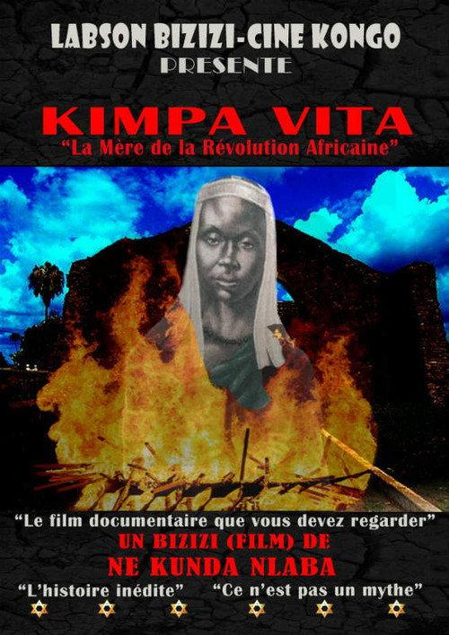 Kimpa Vita – The Mother of the African revolution 2016 official movie poster